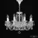 Подвесная люстра Bohemia Ivele Crystal AL16302/8/195 WMN