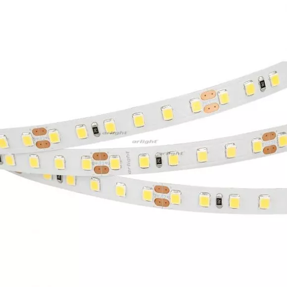 Светодиодная лента Arlight RT 2-5000 24V Cool 8K 2x (2835, 600 LED, PRO) 016888 Светодиодная лента Arlight RT 2-5000 24V Cool 8K 2x (2835, 600 LED, PRO) 016888