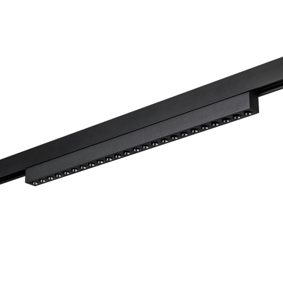 Трековый светильник Lumker SY-LINK-435-BL-18-WW 013652