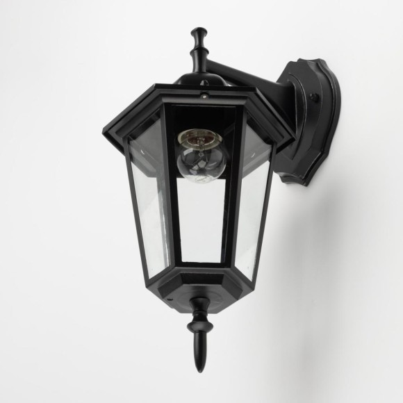 Уличный настенный светильник De Markt City Фабур 804021301