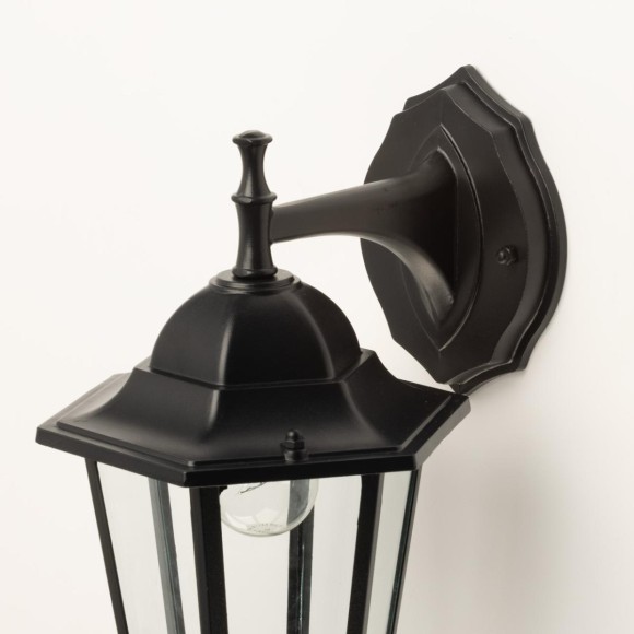 Уличный настенный светильник De Markt City Фабур 804021301