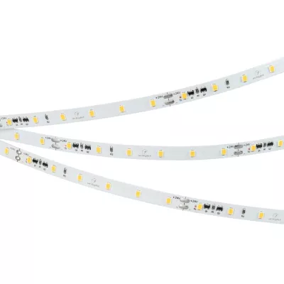 Светодиодная лента Arlight IC-A60-8mm 24V Warm3000 (4.8 W/m, IP20, 2835, 10m) 037957