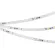 Светодиодная лента Arlight IC-A60-8mm 24V Warm3000 (4.8 W/m, IP20, 2835, 10m) 037957