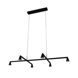 Подвесная люстра Mantra Africa 9409