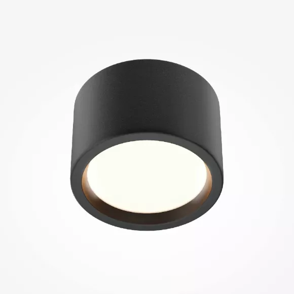 Накладной светильник Maytoni Hydra C090CL-10W3K-B