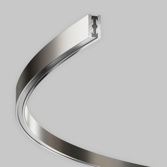 Шинопровод накладной/подвесной Maytoni Flarity TRX154-2SR-D1800-PT