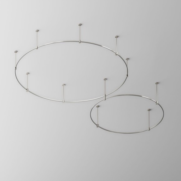 Шинопровод накладной/подвесной Maytoni Flarity TRX154-2SR-D1800-PT