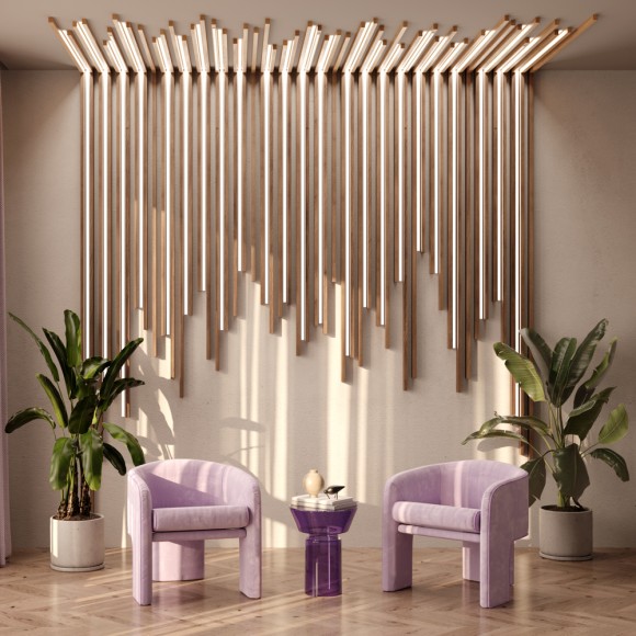 Светодиодная лента Maytoni Technical 24В COB 12Вт/м 4000K IP20 10183