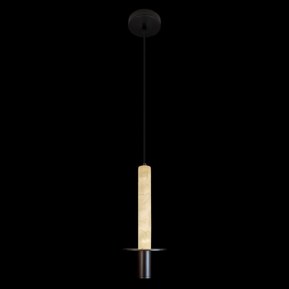 Подвесной светильник LOFT IT Montblanc 10475A Black