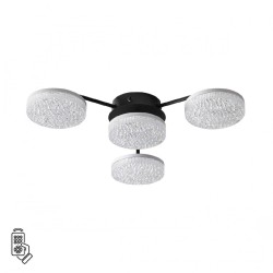 Потолочная светодиодная люстра с пультом управления Lumion Didana 8236/4CL