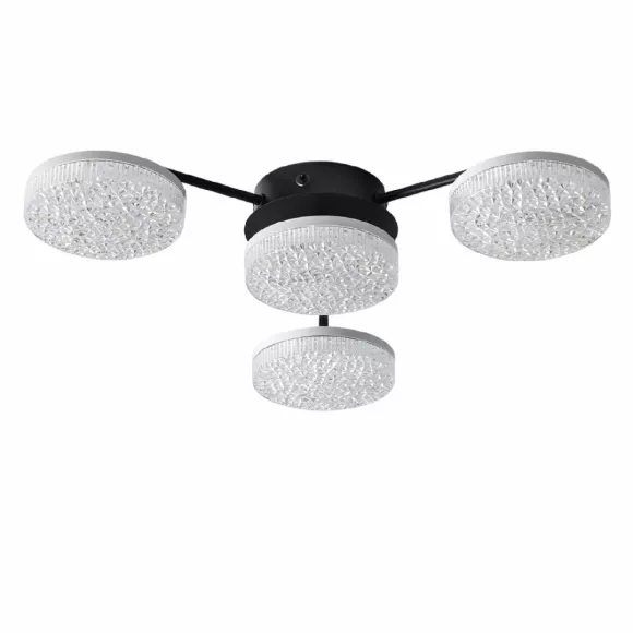 Потолочная люстра Lumion Didana 8236/4CL, 3000, 4000, 6000 Потолочная люстра Lumion Didana 8236/4CL, 3000, 4000, 6000