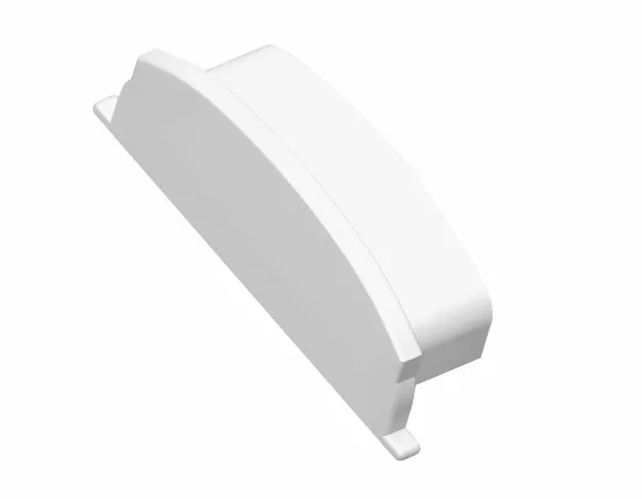 Заглушка (4 шт.) Ambrella Light Alum Profile GP8200, Белый, Пластик, Китай Заглушка (4 шт.) Ambrella Light Alum Profile GP8200, Белый, Пластик, Китай