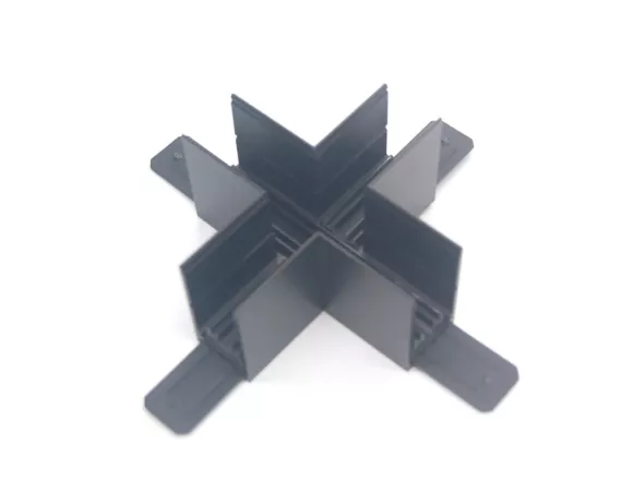Соединитель Х-образный Lightstar Teta 505287-ALU Соединитель Х-образный Lightstar Teta 505287-ALU