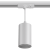 Трековый однофазный светильник Wolta Basic WTL-GU10/03W