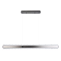 Подвесная светодиодная люстра De Markt Платлинг 377014801