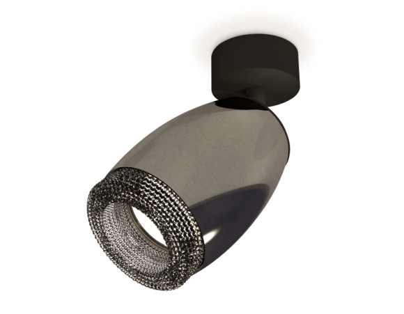 Спот Ambrella Light TECHNO SPOT XM1123002, GU5.3, 10W, хром