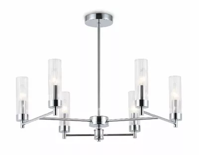 Люстра на штанге Ambrella Light High Light Modern LH55151