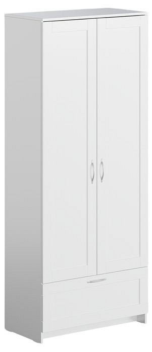 Шкаф платяной Сириус SHST_2-02-01-240-1