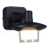 Уличный настенный светильник Reluce 08335-9.2-001JH LED12W BK RLOS