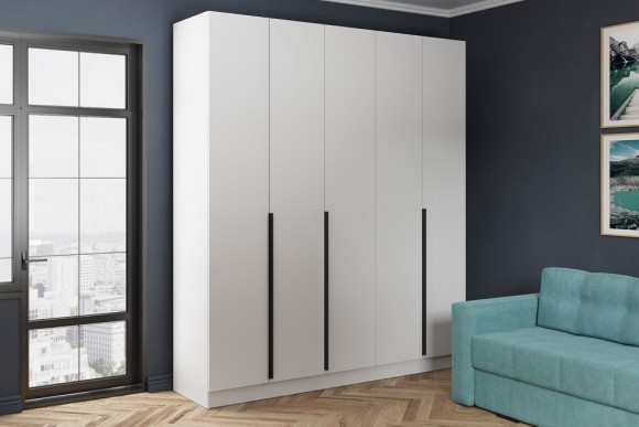 Шкаф платяной Мадрид TKS_00-00185329