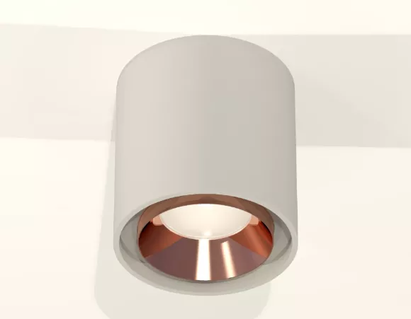 Потолочный светильник Ambrella Light Techno Spot XS7724005 (C7724, N7035)