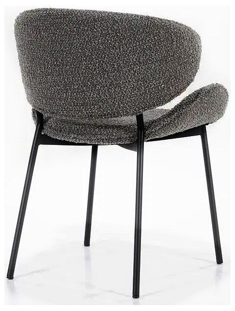 Стул Haven (комплект 2 шт) бежевый,черный HSBI_DC-24122_grey_2