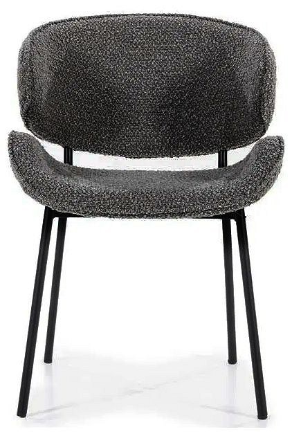 Стул Haven (комплект 2 шт) бежевый,черный HSBI_DC-24122_grey_2