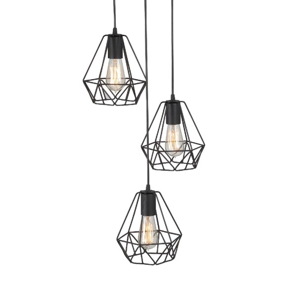 Подвесной светильник Vitaluce V47050-1/3S