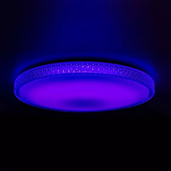 Потолочный светильник Citilux Альпина CL718A80G, Белый Потолочный светильник Citilux Альпина CL718A80G, Белый