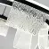 Подвесная люстра LED4U L7706-630 BK, 3000, 6000, От теплого до холодного