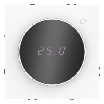 Терморегулятор Voltum S70 VLS070102 (белый матовый)