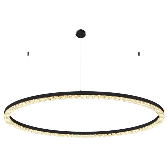 Подвесная светодиодная люстра Arlight Diamond 054493