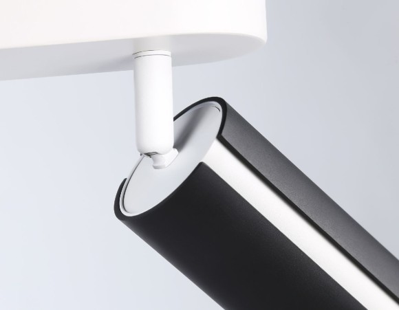 Спот Ambrella Light Techno family TN51605, GU10, 36W, белый