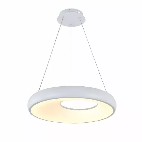 Подвесной светильник Indigo Cratere 14016/1P White V000153L, вид снизу Подвесной светильник Indigo Cratere 14016/1P White V000153L, вид снизу