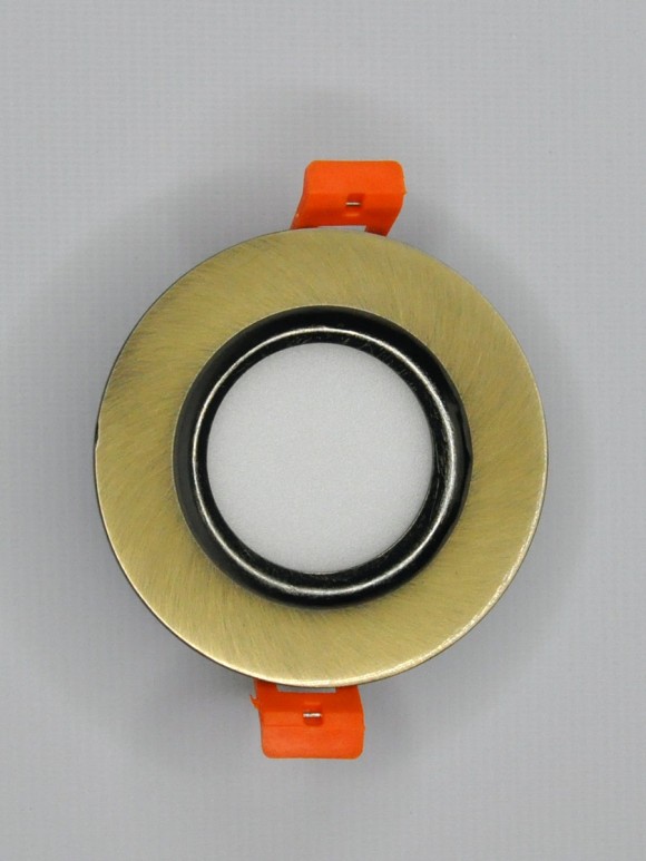 Встраиваемый светильник Elvan VLS-5002-5W-NH-Br