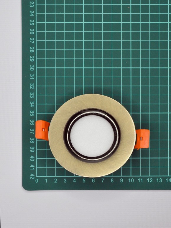 Встраиваемый светильник Elvan VLS-5002-5W-NH-Br