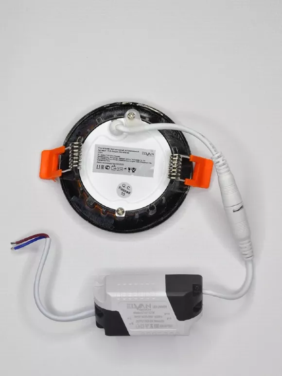 Встраиваемый светильник Elvan VLS-5002-5W-NH-Br Встраиваемый светильник Elvan VLS-5002-5W-NH-Br