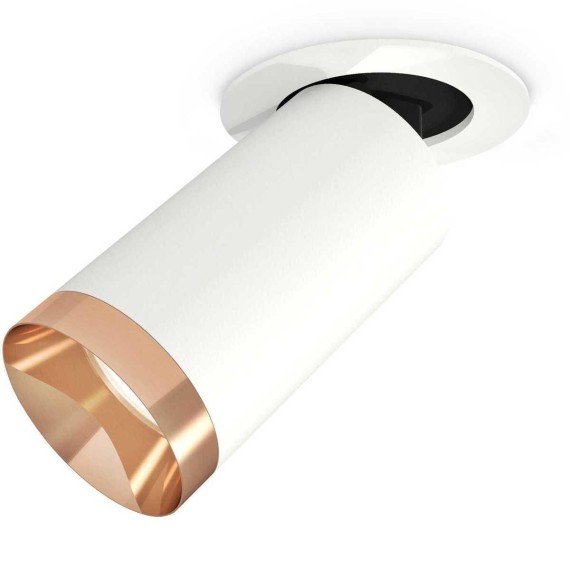 Спот Ambrella Light TECHNO SPOT XM6322205, GU5.3, 10W, золото