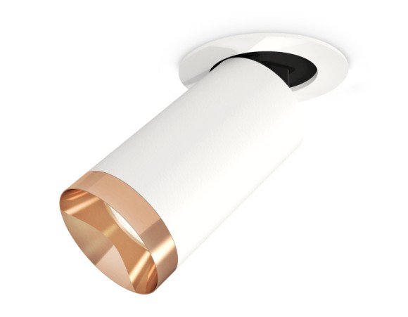 Спот Ambrella Light TECHNO SPOT XM6322205, GU5.3, 10W, золото