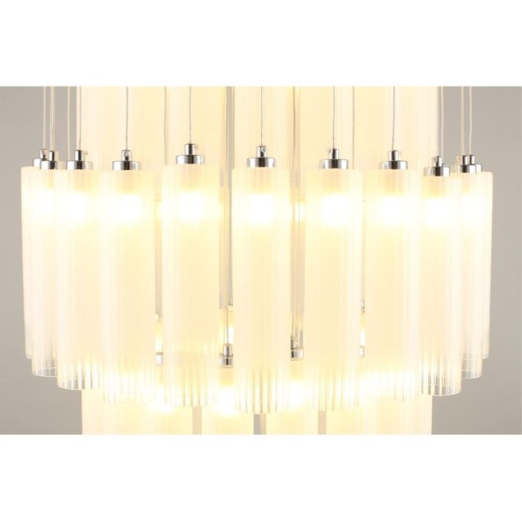 Каскадная люстра Aployt Francesca APL.859.06.90