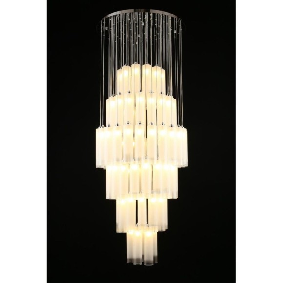 Каскадная люстра Aployt Francesca APL.859.06.90
