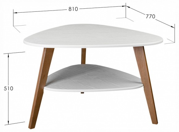 Стол журнальный BeautyStyle 24 ML_4630216192679