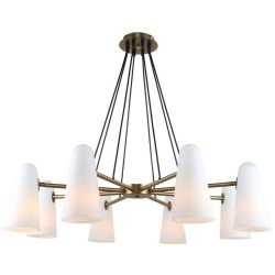 Подвесная люстра Favourite Vision 2763-8P