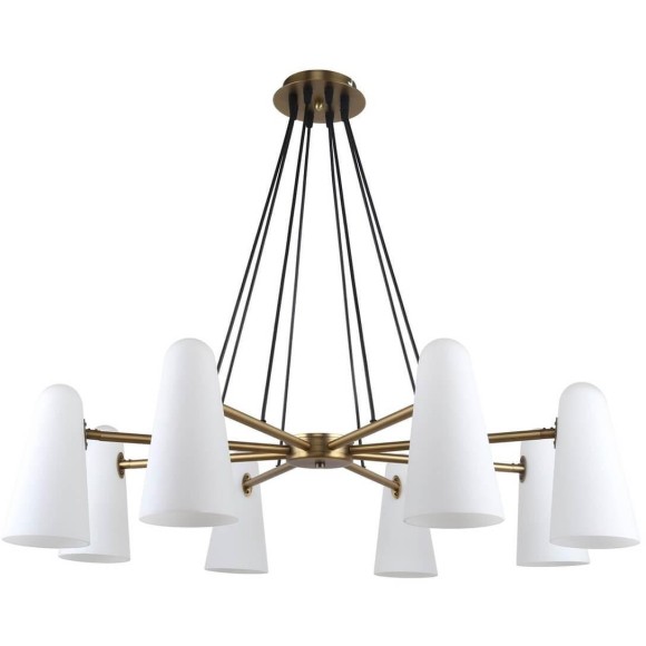 Подвесная люстра Favourite Vision 2763-8P