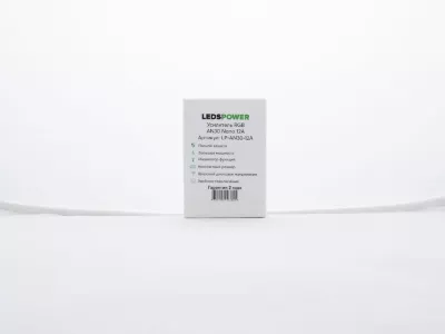 Усилитель LEDS POWER RGB AN30 Nano 12A 003825