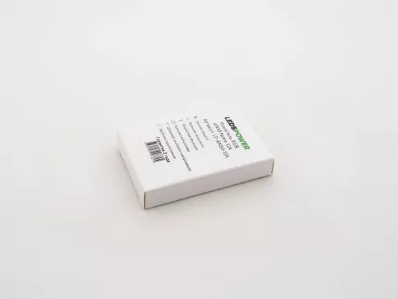Усилитель LEDS POWER RGB AN30 Nano 12A 003825 Усилитель LEDS POWER RGB AN30 Nano 12A 003825