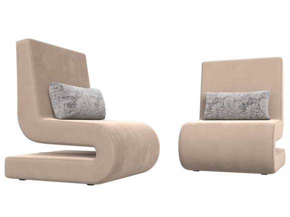 Кресло Волна LDV_129366