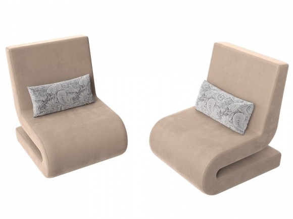 Кресло Волна LDV_129366