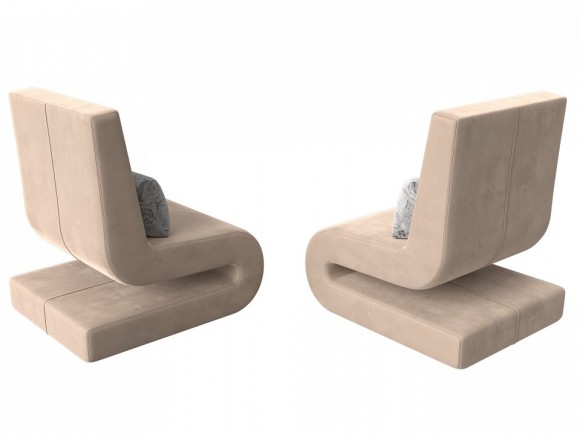 Кресло Волна LDV_129366