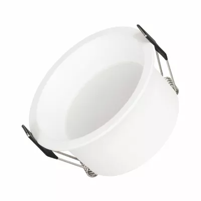 Встраиваемый светильник даунлайт Arlight MS-BREEZE-BUILT-R104-12W Warm2700 (WH, 90 deg, 230V) (IP20 Металл) 054714